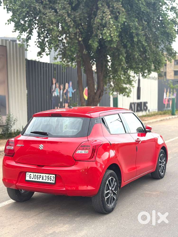 Maruti Suzuki Swift Amt Zxi Plus, 2019, Petrol