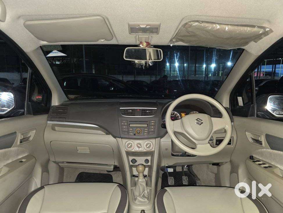 Maruti Suzuki Ertiga, 2012, Petrol