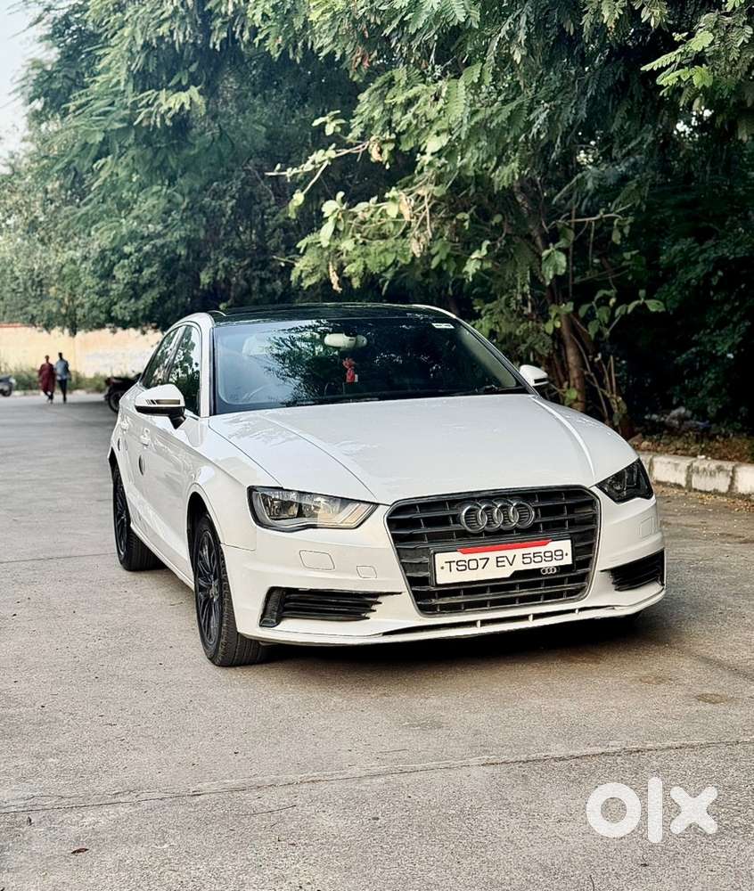 Audi A3 Diesel 2016