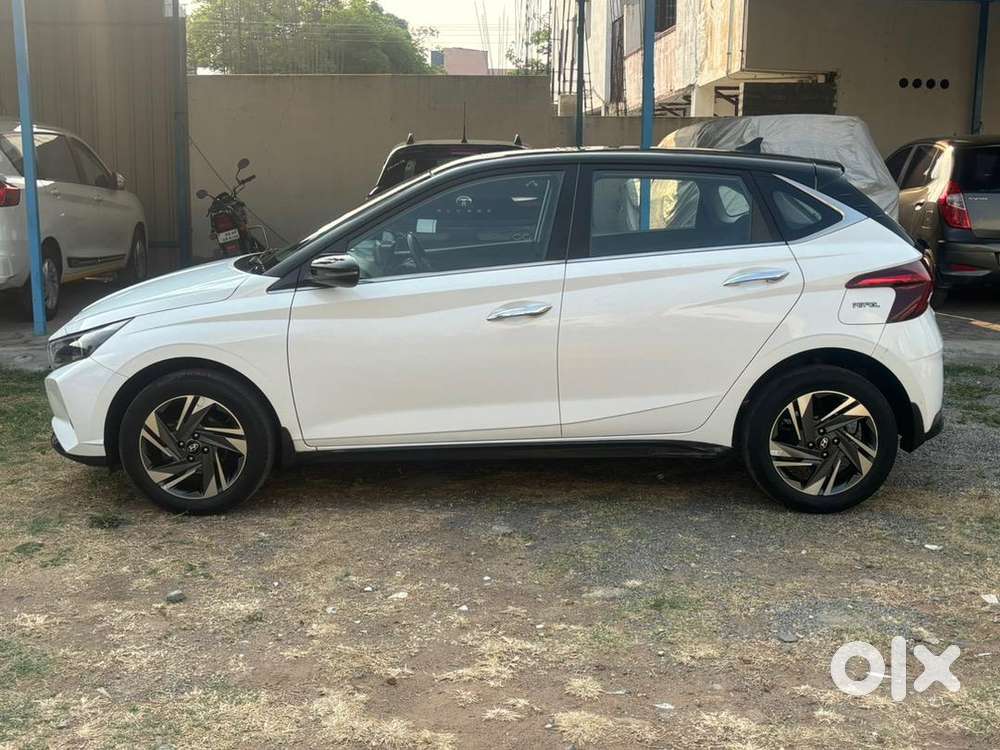 Hyundai I20 2023 Petrol Well Maintained