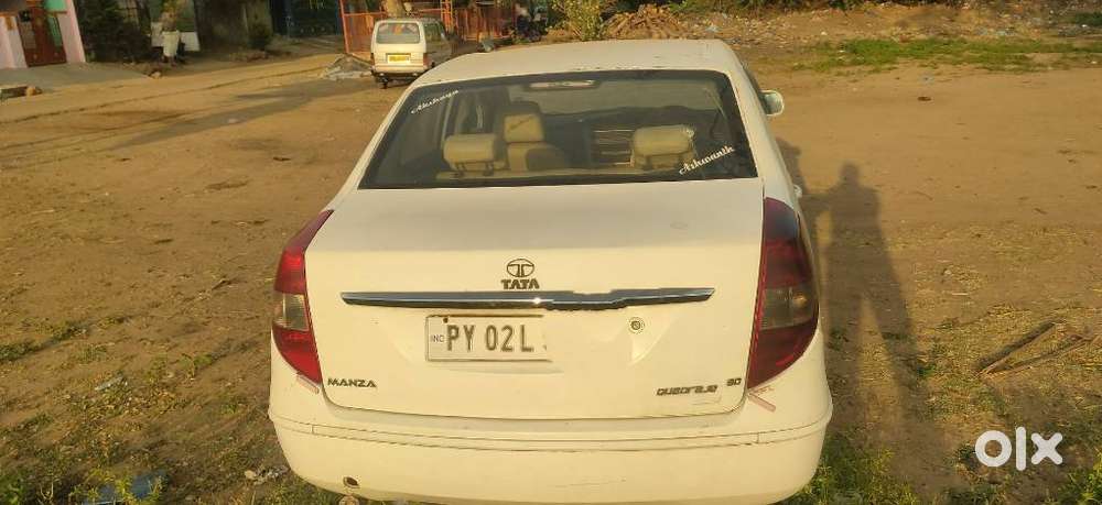 Tata Manza Aura (abs), Quadrajet Bs-iv, 2012, Diesel