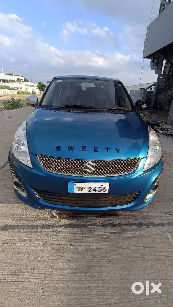 Maruti Suzuki Swift Dzire 2013 Model