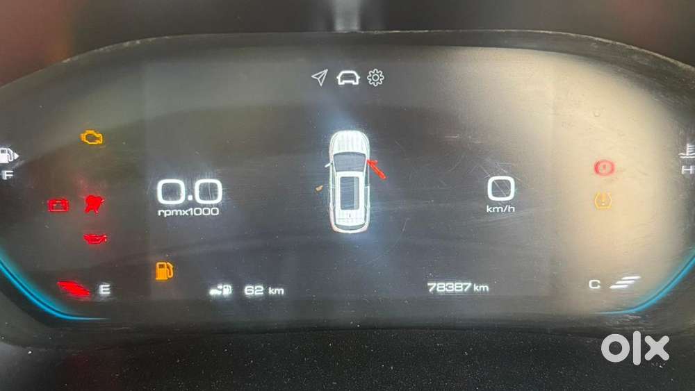 Mg Hector Plus Diesel Manual 2023