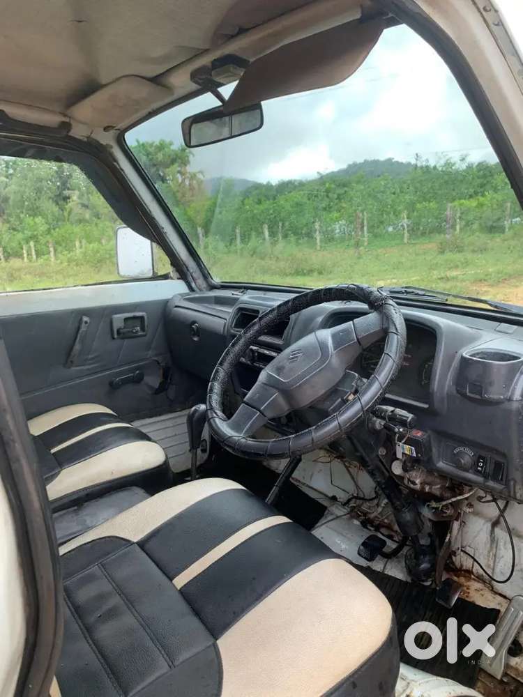 Maruti Suzuki Omni 0.8 2000