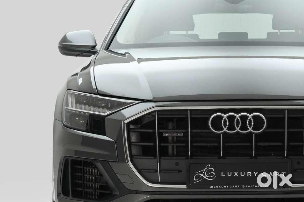 Audi Q8 3.0 55 Tfsi Quattro, 2023, Petrol