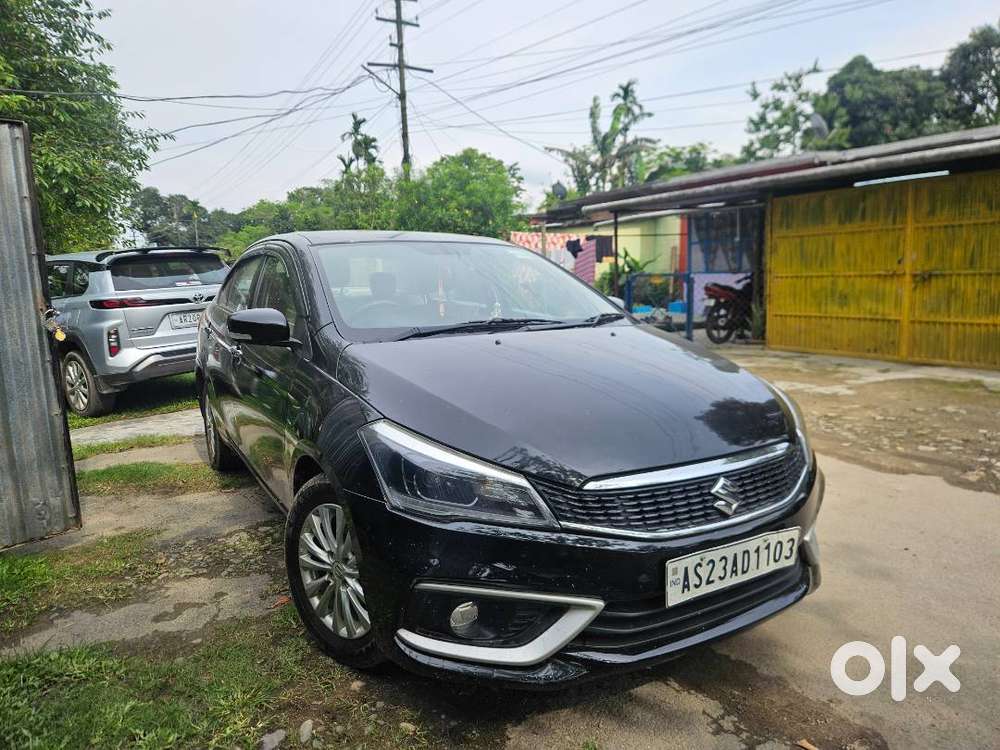 Maruti Suzuki Ciaz 2022 Petrol Well Maintained