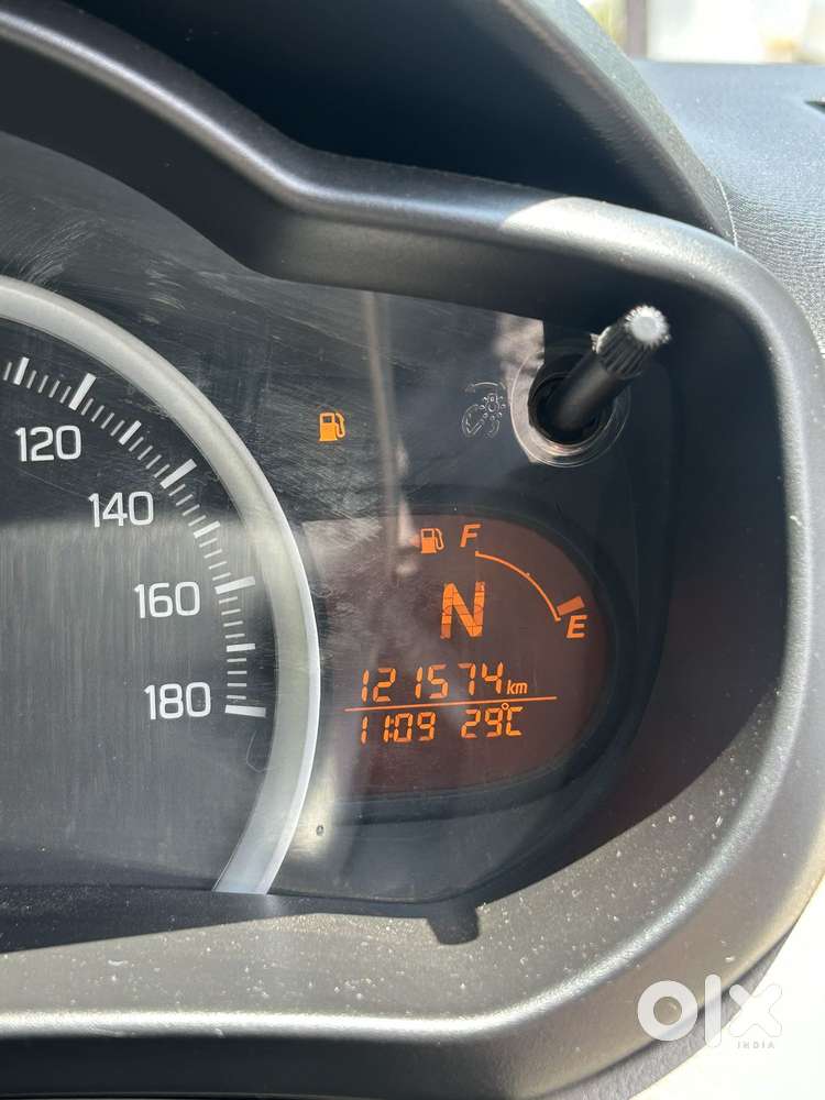 Maruti Suzuki Celerio 2014-2017 Zxi At, 2016, Petrol