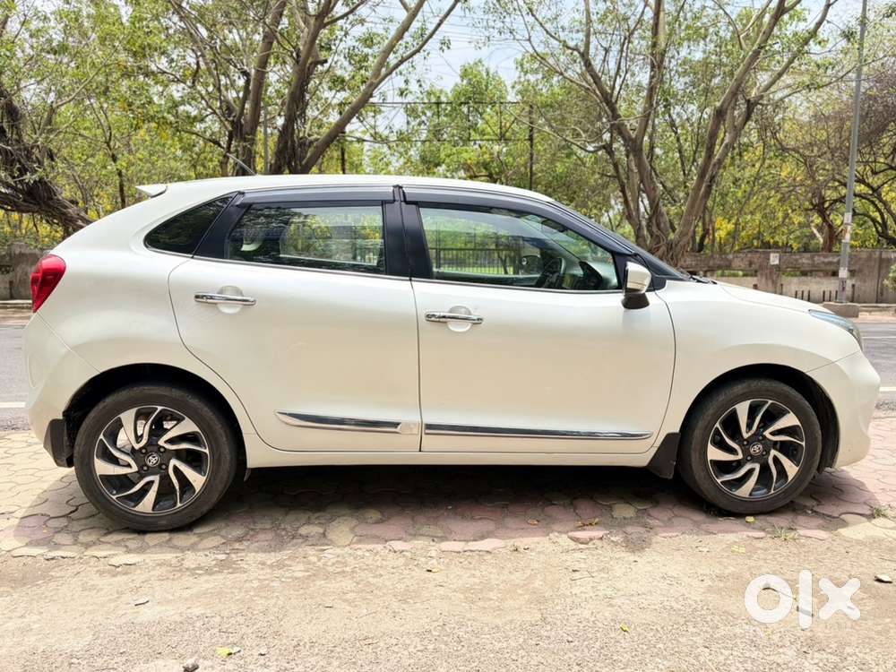 Toyota Glanza G - Petrol Manual 2021