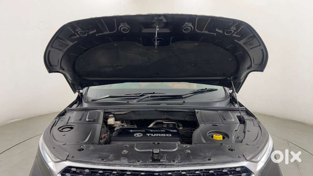Mg Hector Sharp At, 2022, Petrol