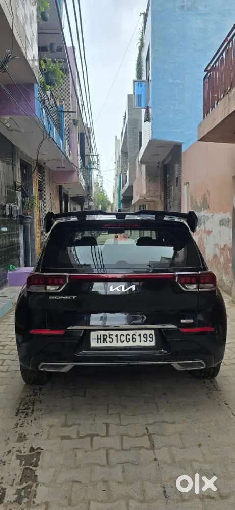Kia Sonet 1.0 Htx Imt 2022