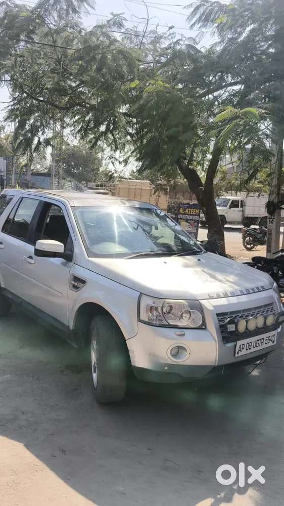 Land Rover Freelander 2 2011 Diesel 109000 Km Driven