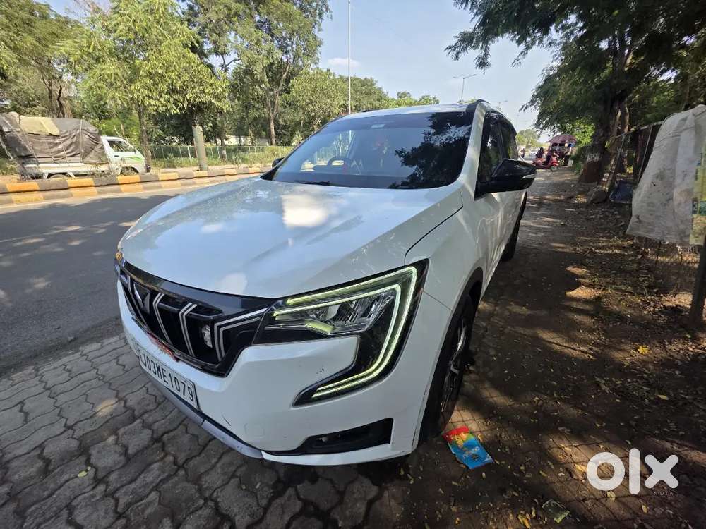 Mahindra Xuv700 Ax 5 Petrol 2021