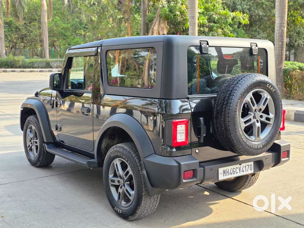 Mahindra Thar Lx D 4wd At, 2025, Diesel