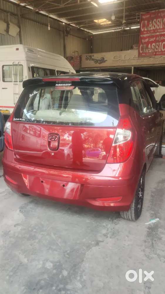 Hyundai I10 2012 Petrol Well Maintained