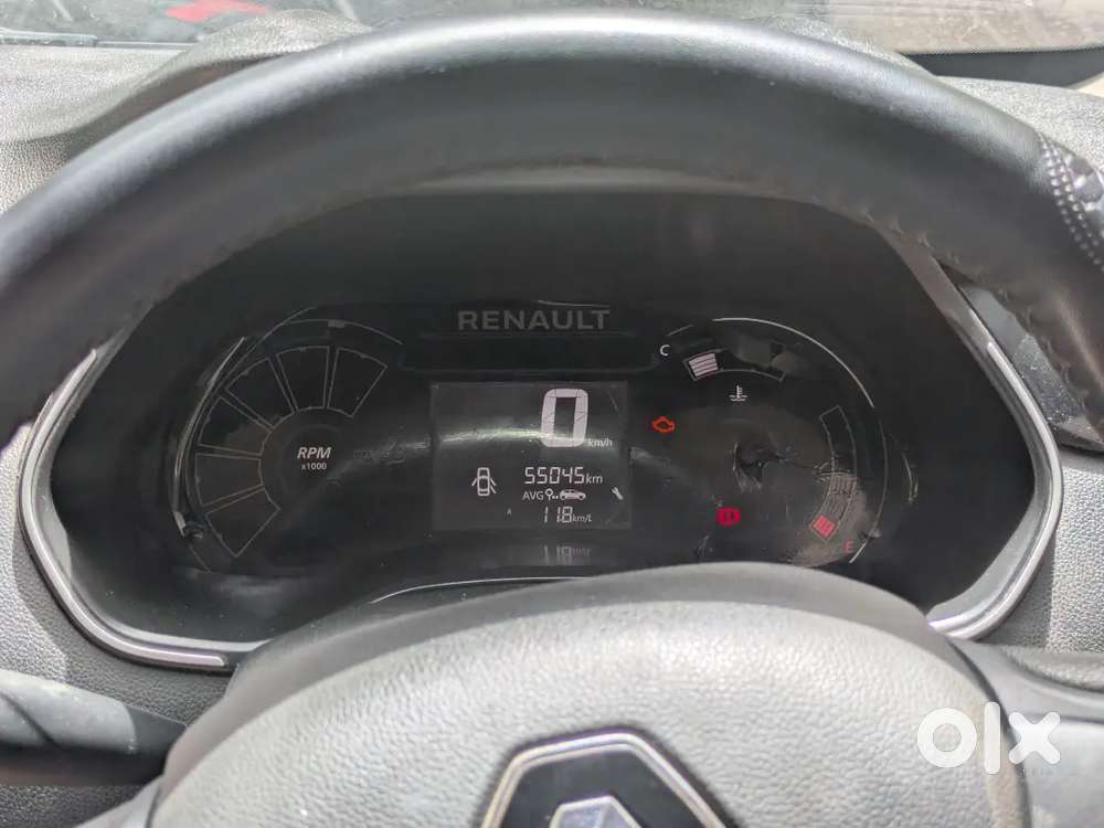 Renault Triber Facelift 2020 Petrol Good Condition