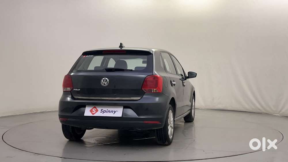 Volkswagen Polo 2009-2013 Petrol Highline 1.2l, 2016, Petrol