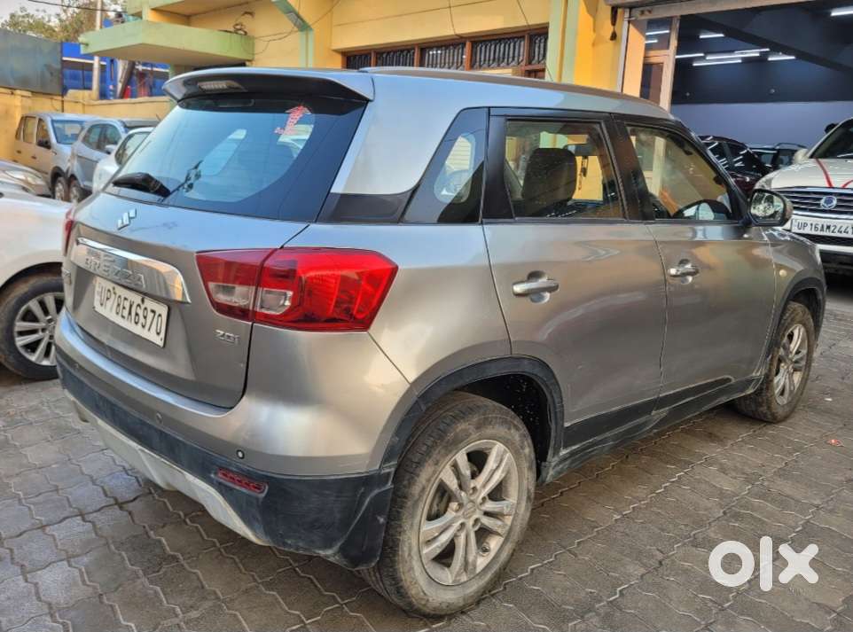 Maruti Suzuki Brezza Zdi, 2016, Diesel