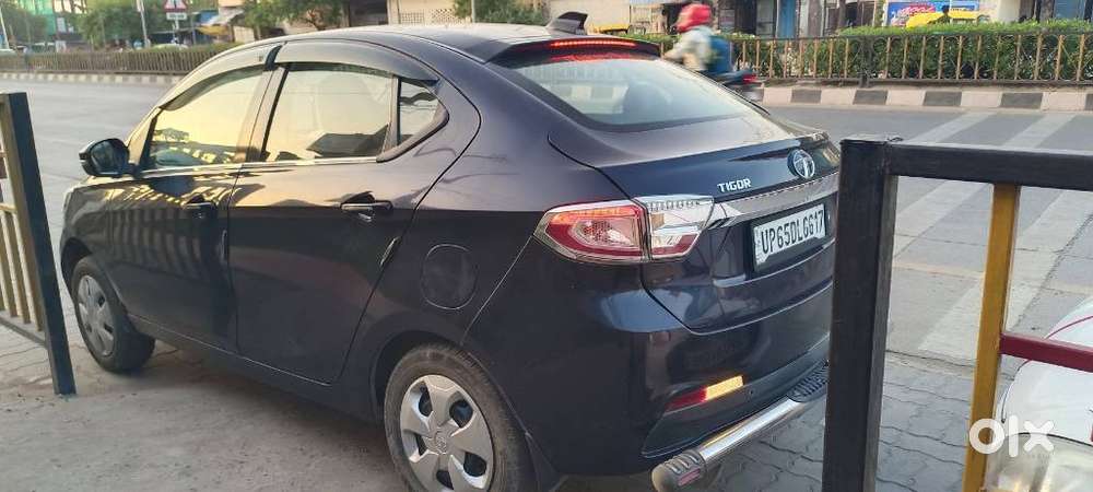 Tata Tiago Nrg 1.2l Petrol Mt, 2019, Petrol