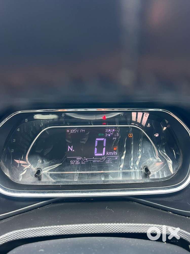 Tata Nexon 1.5 Revotorq Xza Plus Dualtone, 2021, Diesel