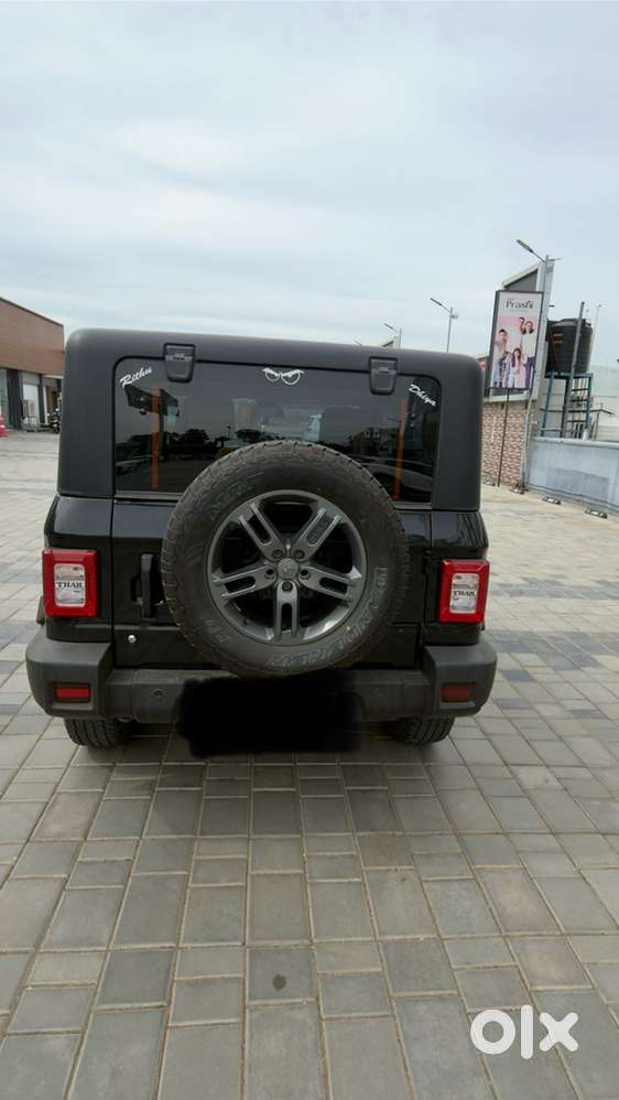 Mahindra Thar 2023 Diesel