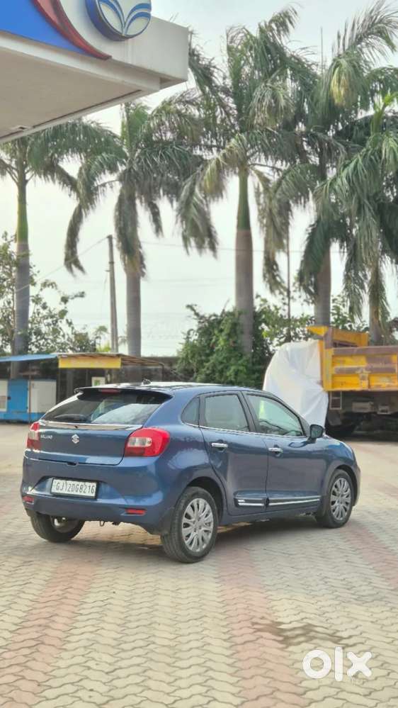 Maruti Suzuki Baleno Zeta, 2019, Petrol