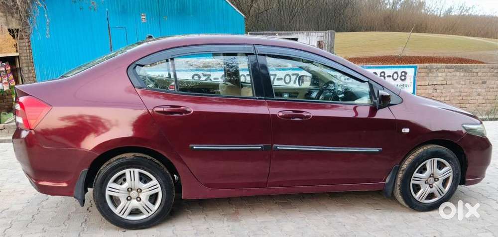 Honda City 2012 Petrol Well Maintained
