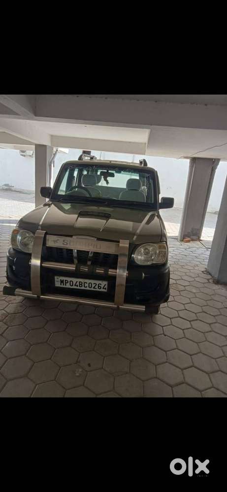 Mahindra Scorpio Classic 2013 Diesel Good Condition