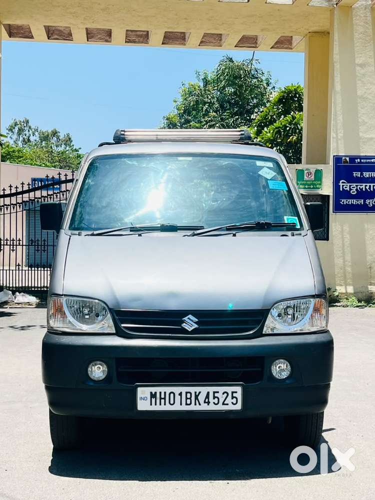 Maruti Suzuki Eeco 5 Seater Standard, 2014, Cng & Hybrids