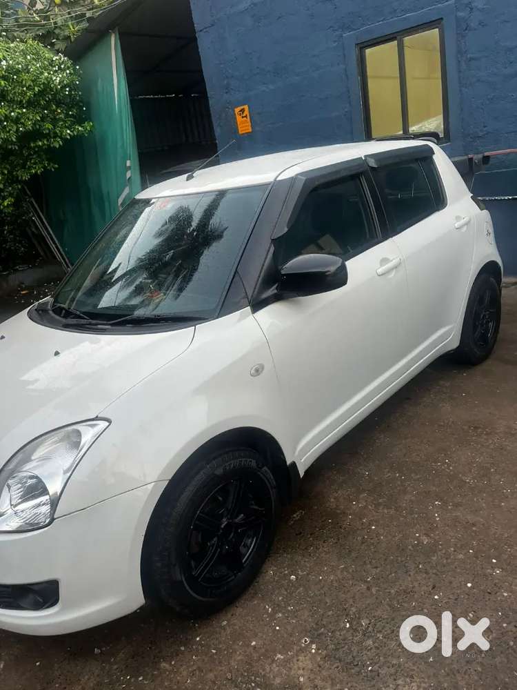 Swift Vxi 2010 Diesel 300000 Km Driven