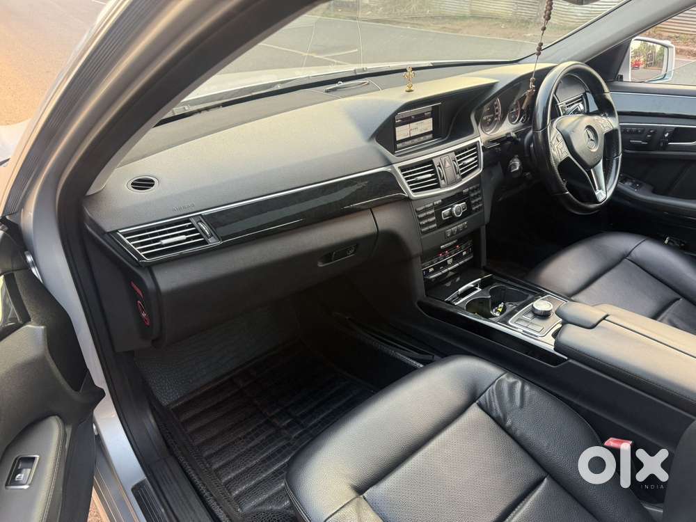 Mercedes-benz E-class E 220 Cdi Avantgarde, 2014, Diesel