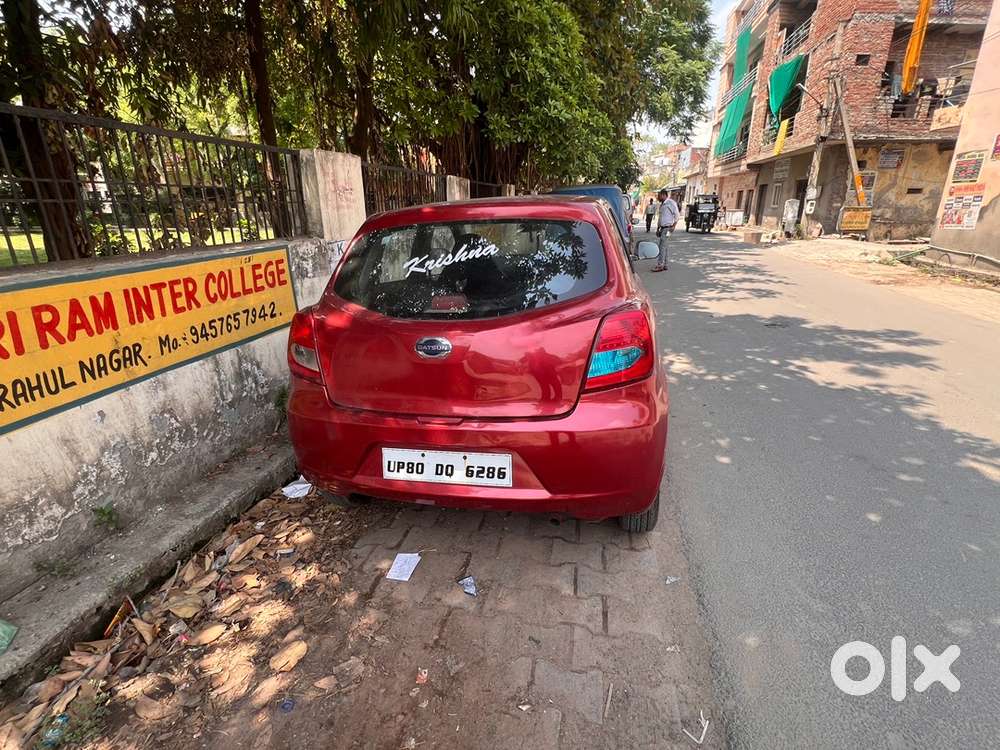 Datsun Go 1.2 Remix 2016 Model