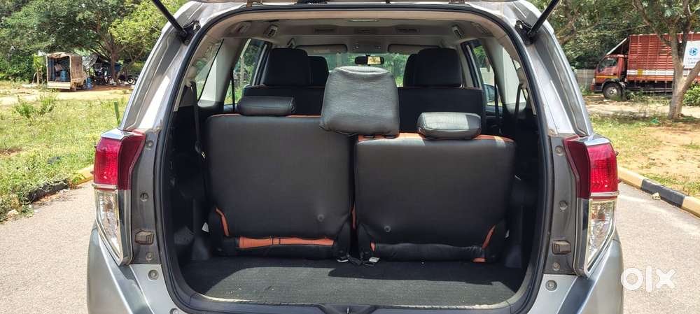 Toyota Innova Crysta 2.8 Gx At, 2018, Diesel