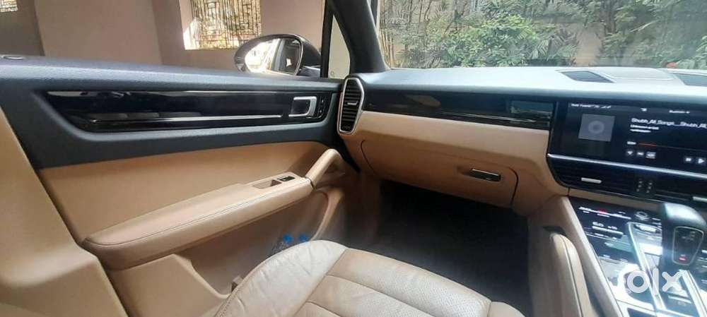 Porsche Cayenne V6 Tiptronic, 2018, Petrol