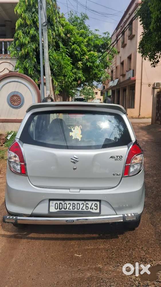 Maruti Suzuki Alto 800vxi 2020