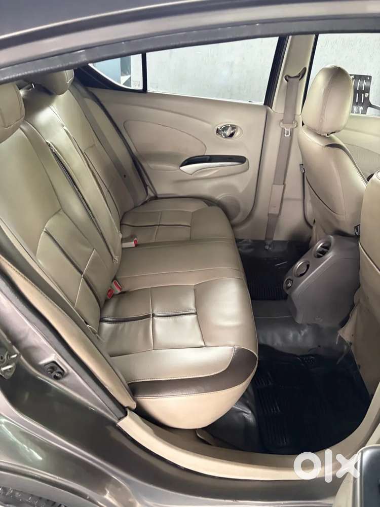 Nissan Sunny Xl P, 2012, Petrol