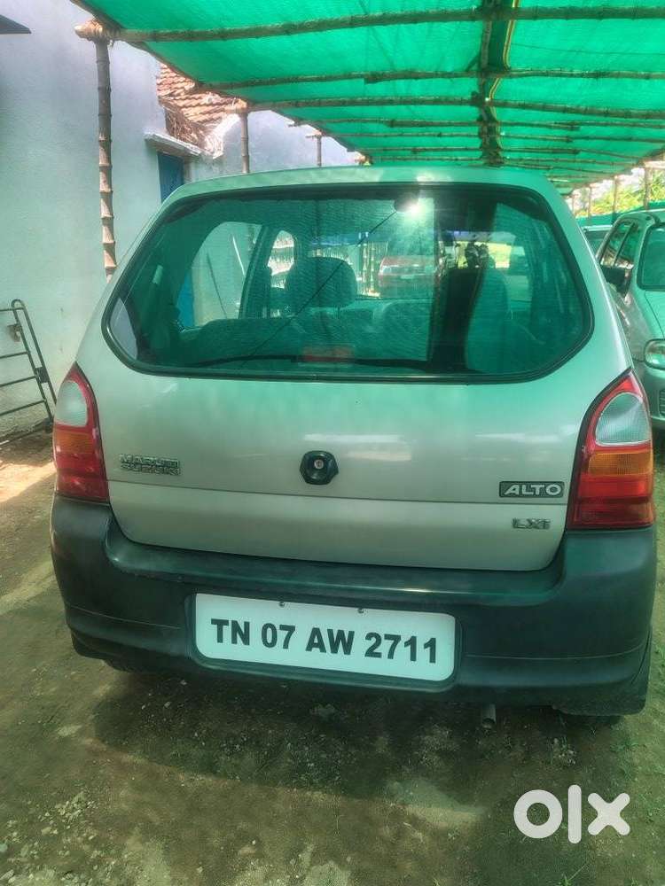 Maruti Suzuki Alto, 2005