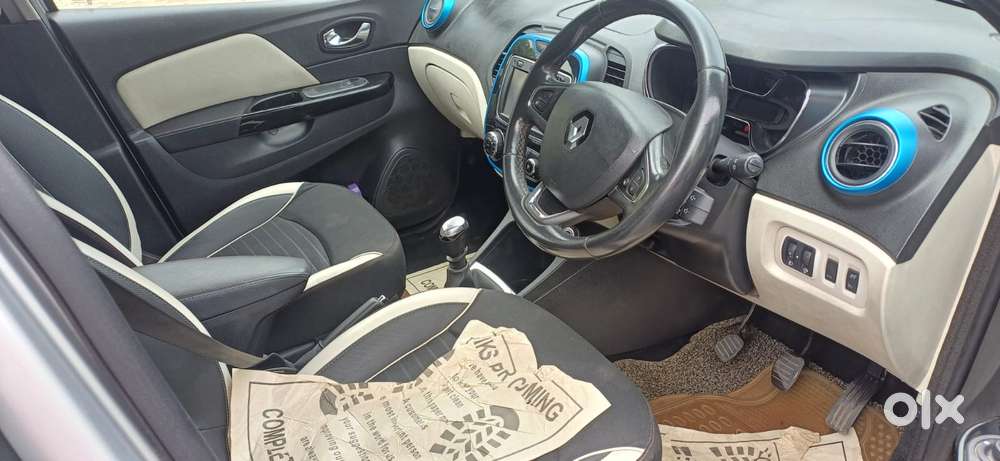 Renault Captur 1.5 Diesel Rxt, 2017, Diesel