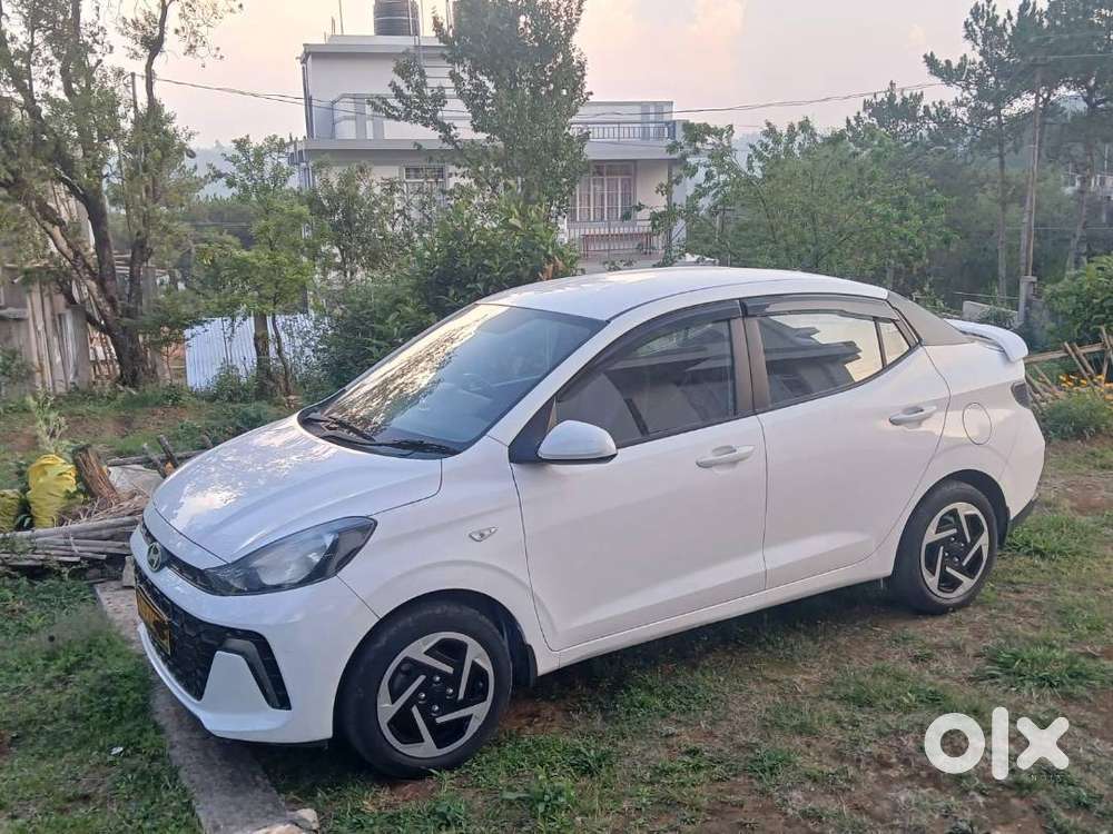 Tourist Car - Hyundai Aura  – Single Owner – Excellent Condition