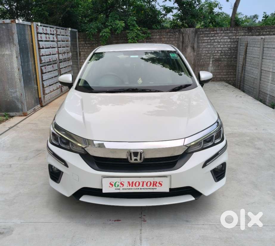 Honda City 1.5 V 5th Gen I-vtec Mt, 2021, Petrol