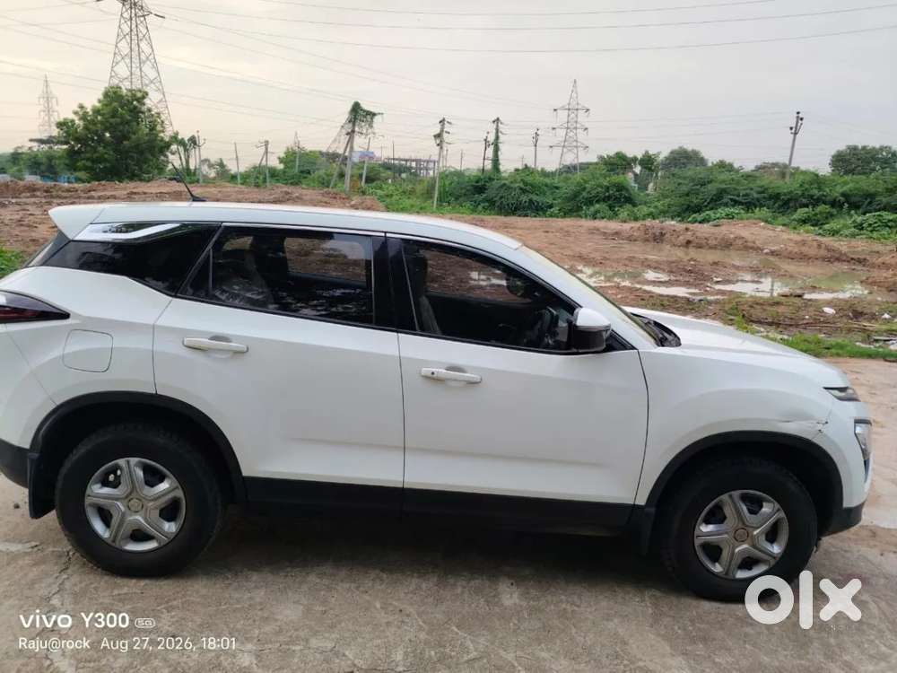 Tata Harrier Xm, 2019, Diesel