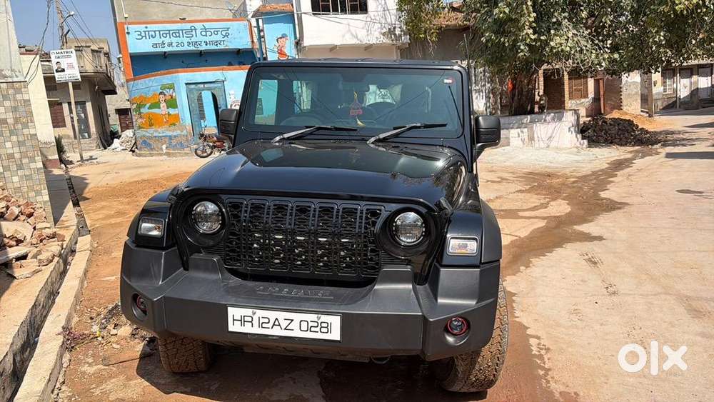 Fully Modified New Tyres Well Maintained Pff 5years Warranty New Lihts