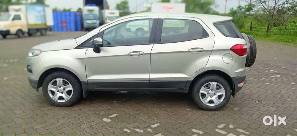 Ford Ecosport 2015 Petrol Well Maintained