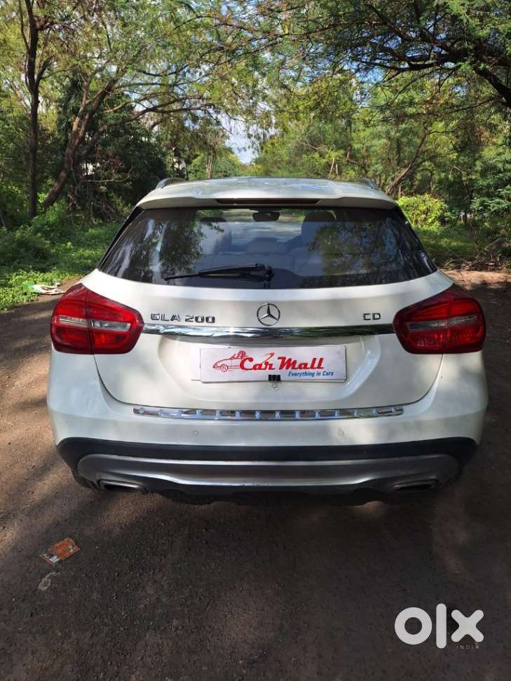 Mercedes-benz Gla Class 200 D Style, 2014, Diesel