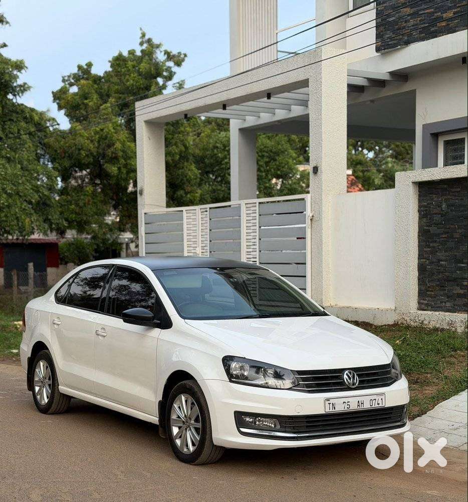 Volkswagen Vento 1.5 Tdi Highline Plus, 2018, Diesel