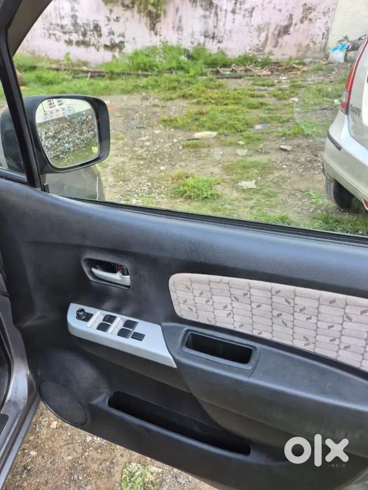 Maruti Suzuki Wagon R 2014 Petrol