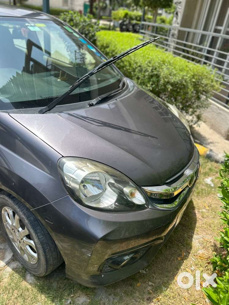 Honda Amaze Petrol 2018