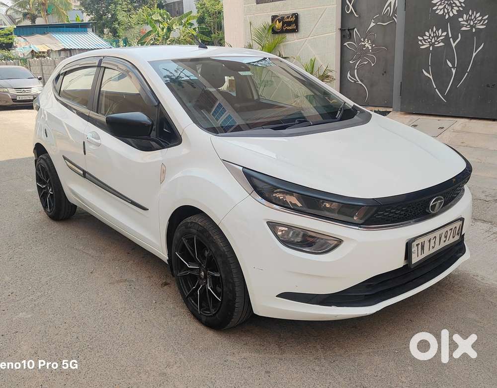 Tata Altroz 1.5 Xt Diesel, 2021, Diesel