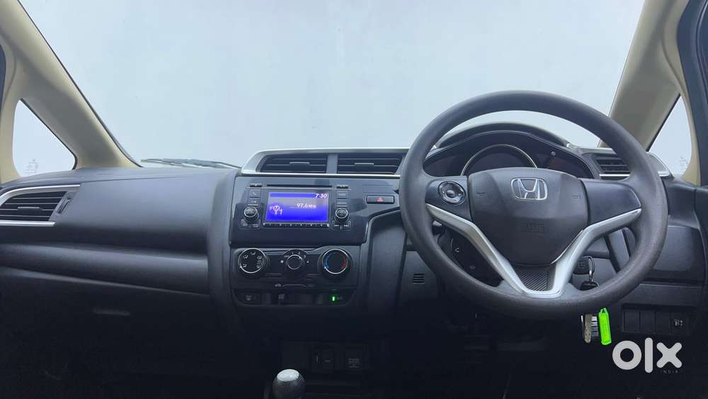 Honda Jazz Sv Mt I-vtec, 2017, Petrol