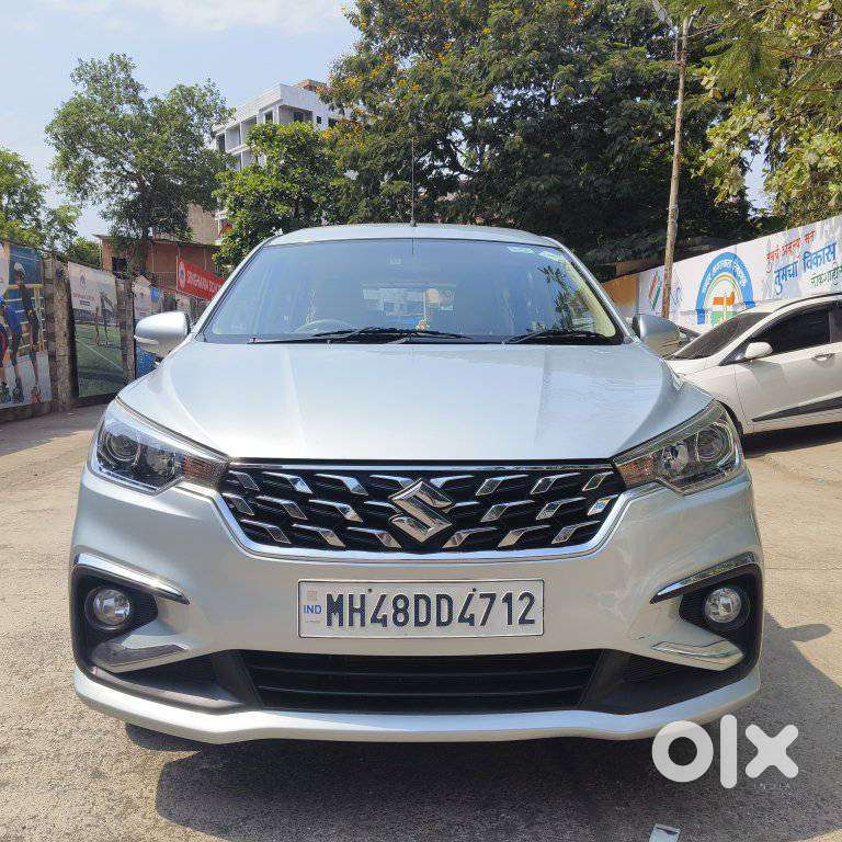 Maruti Suzuki Ertiga Zxi (o) Cng [2022-2023], 2025, Cng & Hybrids