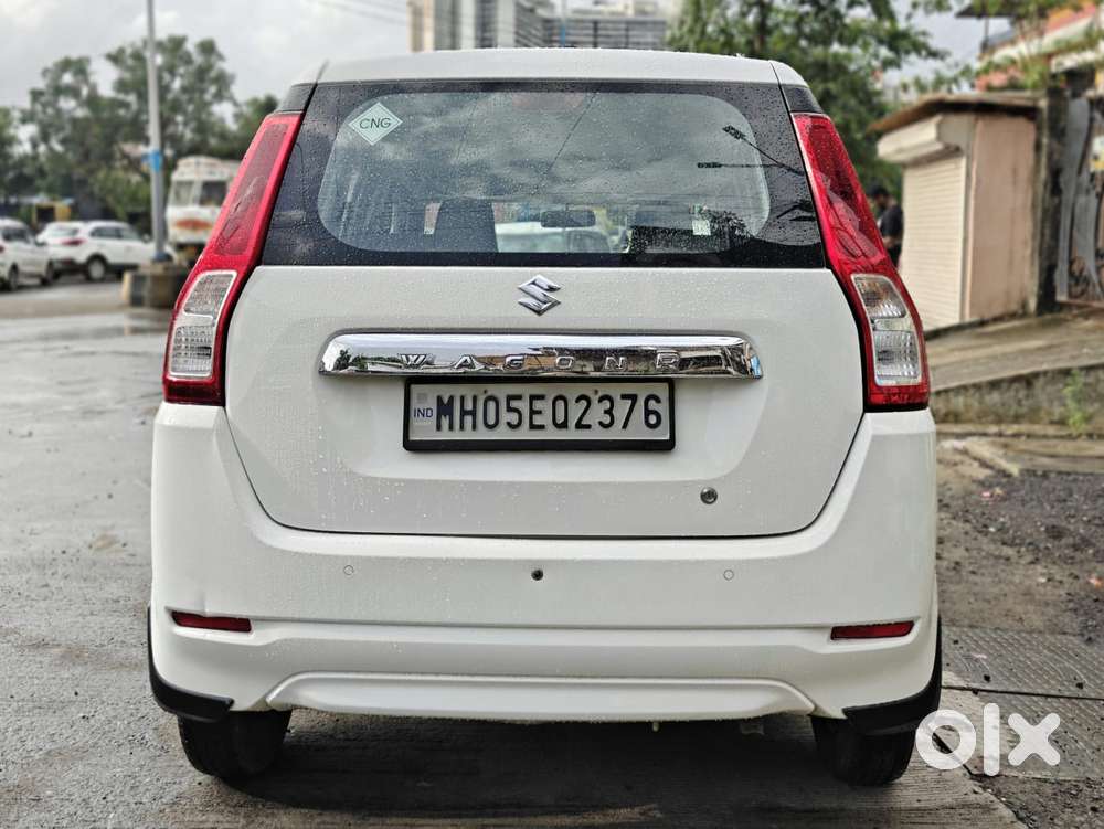 Maruti Suzuki Wagon R Cng Lxi, 2021, Cng & Hybrids